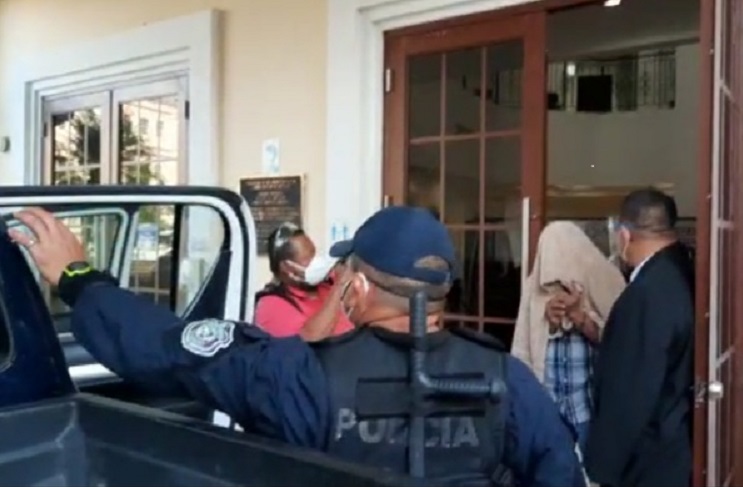 El imputado permanece detenido provisional en el Centro Penitenciario de Chiriquí. Foto: José Vásquez