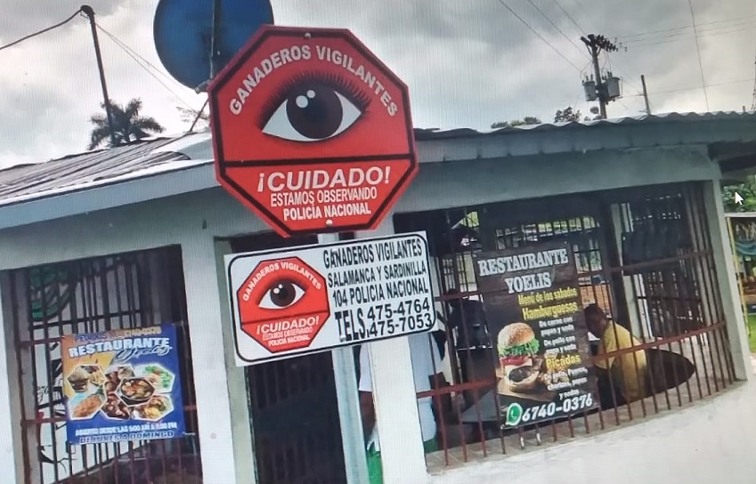  El programa Ganaderos Vigilantes busca mitigar los delitos pecuarios. Foto: Eric A. Montenegro