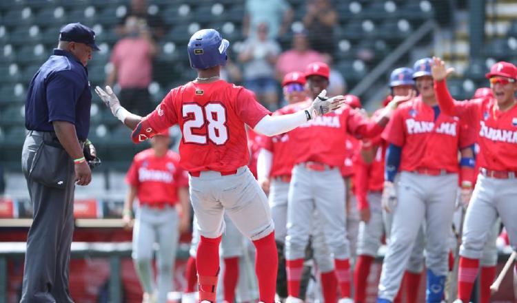 Panamá no pudo avanzar a la segunda ronda del Mundial. Foto: Fedebeis