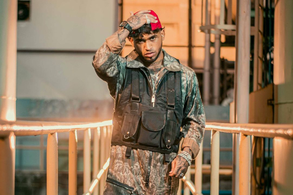 El secuestro de Bryant Myers fue en 2018. Foto: Instagram / @bryanttmyers