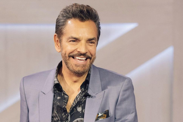 Eugenio Derbez se fracturó el hombro. Foto: Instagram / @ederbez