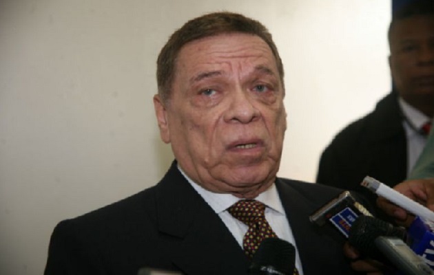 Humberto Mas fue el primer médico legista en Panamá. Foto: Grupo Epasa