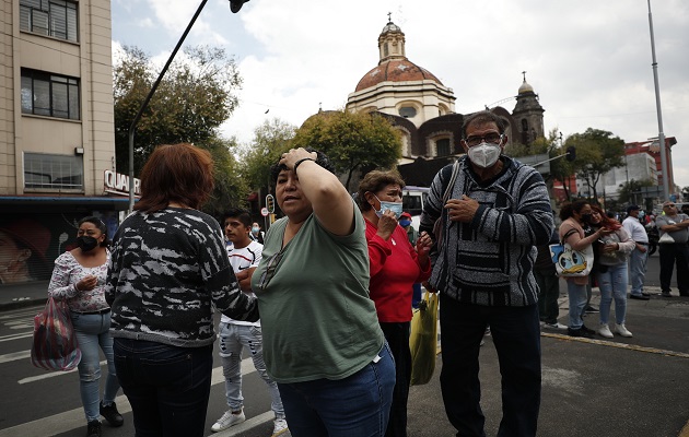 El evento se presentó en un día que trae recuerdos tristes. Foto: EFE