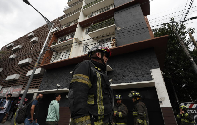  El terremoto de magnitud 7.7 dejó una persona fallecida en México. Foto: EFE