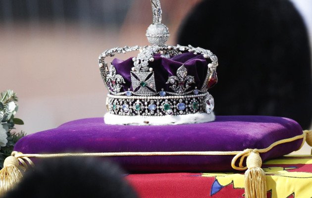 El diamante de 105 quilates es considerado uno de los más grandes y valiosos de la historia. Foto: Archivo