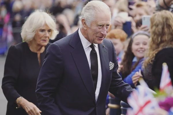 La coronación del rey Carlos III se espera para junio de 2023. Foto: Instagram / @theroyalfamily