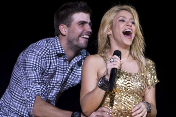 Gerard Piqué y Shakira se separaron este verano. Foto: Archivo