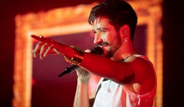 Camilo interpretará la canción por primera vez el 29 de septiembre. Foto: Archivo
