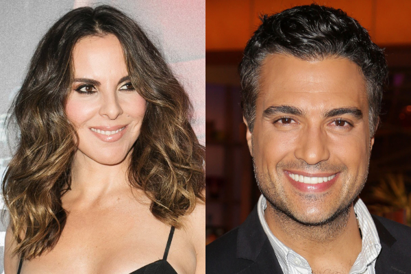 Kate del Castillo y Jaime Camil. Fotos: Archivo