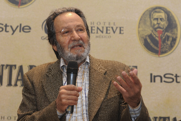 Jorge Fons ganó 11 premios Ariel con la cinta 'Rojo amanecer'. Foto: EFE / Mario Guzmán