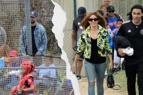 Gerard Piqué y Shakira estuvieron juntos por 12 años juntos: Fotos: Redes Sociales