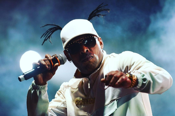 Coolio nació en 1963 en el estado de Pensilvania. Foto: Instagram / @coolio