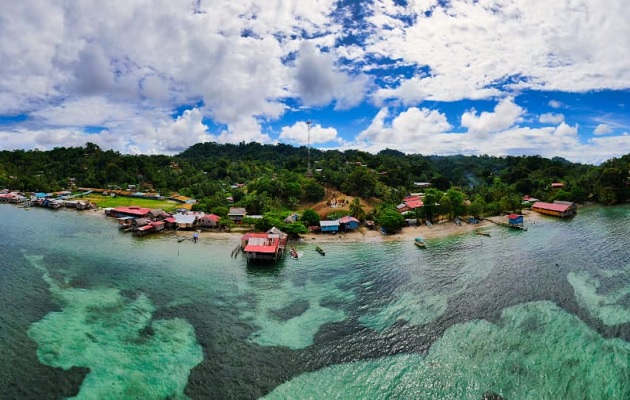 Kusapín cuenta una rica biodiversidad. Foto: Municipio Kusapín