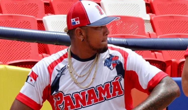 Humberto Mejía será el abridor de Panamá en el primer juego. Foto: Fedebeis