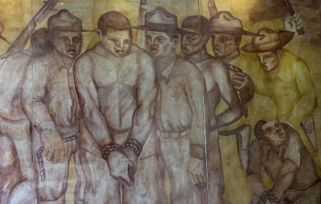 El mundo recuerda el genocidio de haitianos perpet por orden radodel dictador dominicano Rafael Leónidas Trujillo en 1937. Foto: EFE