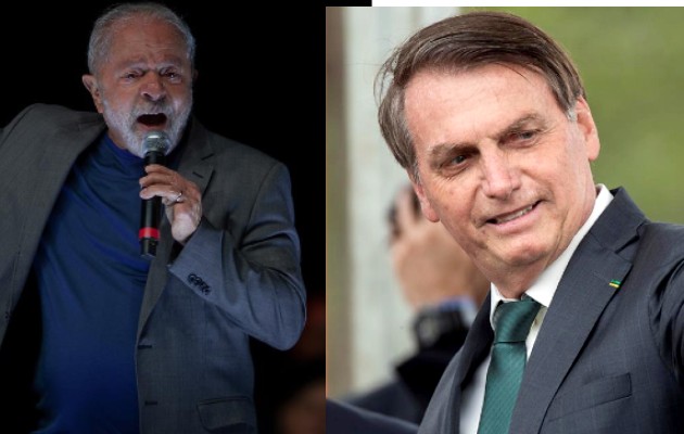 Lula venció con 48,39 % primera vuelta de Presidenciales con 99,8 % escrutado. Foto: EFE