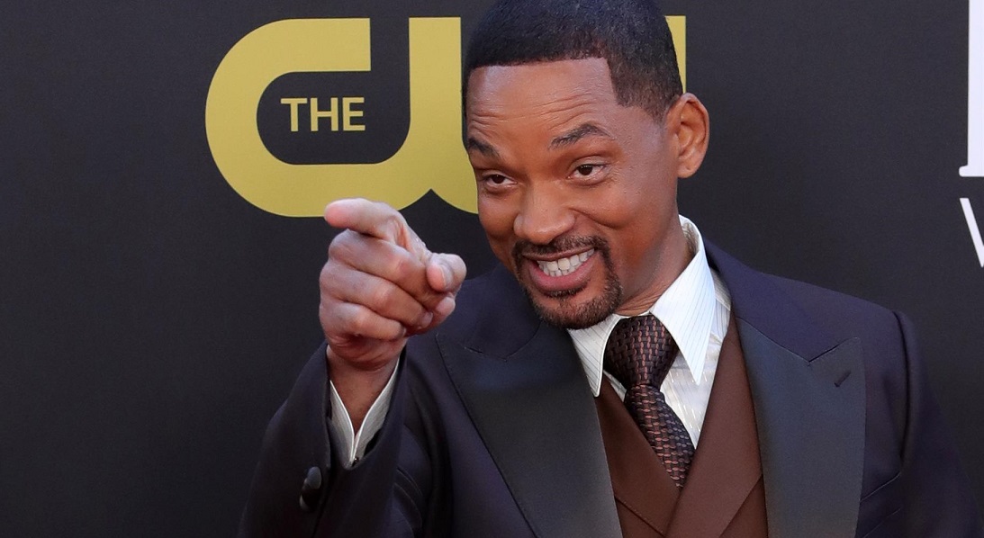 Will Smith. Foto: EFE