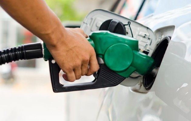 Actualmente el galón de gasolina subsidiado está en $3.25. Foto: Grupo Epasa