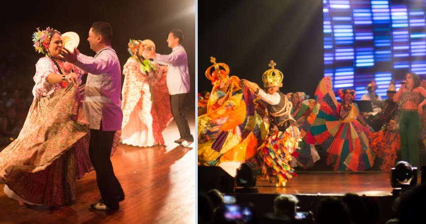 'Travesías El Concierto'. Foto. Cortesía