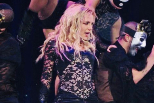 Britney Spears ha comenzado a cansar a sus fanáticos con sus publicaciones. Foto: Instagram / @britneyspears