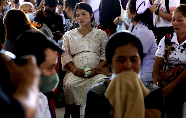 La matanza en Uthai Sawan es una de las más graves registradas en un centro escolar en el mundo. Foto:EFE