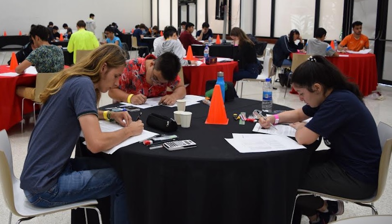 Momentos de las actividades. Foto: Cortesía 