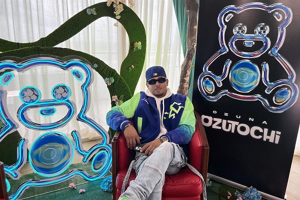 Ozuna destacó el actual éxito de la música urbana en español. Foto: EFE