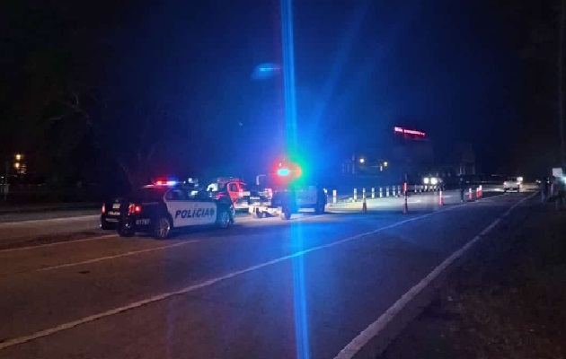 El hecho de sangre ocurrió en el sector conocido como La Placita, en la provincia de Veraguas. Foto, Melquiades Vásquez