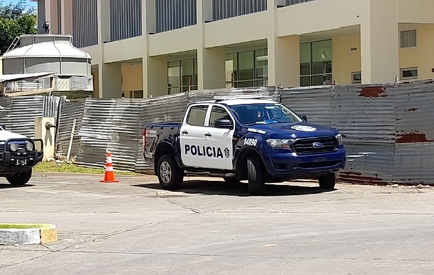 Nicolás Jiménez, de 42 años, fue trasladado a la Cárcel de Varones de Chiriquí. Foto. Archivo