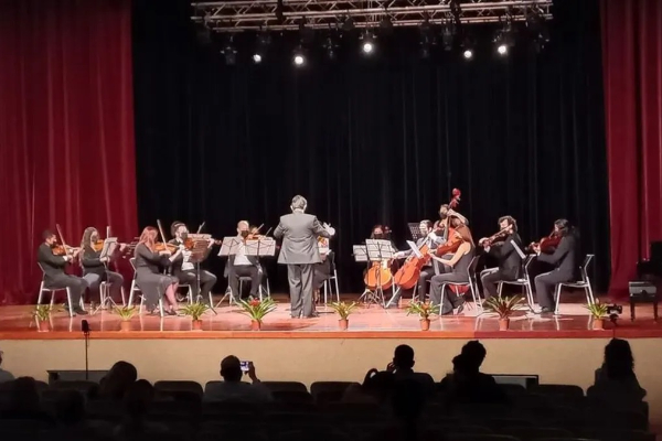 Camerata Panamá se presentará en dos fechas. Foto: Cortesía
