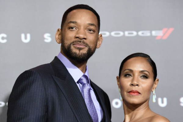 Will Smith y Jada Pinkett se casaron en 1997. Foto: Archivo