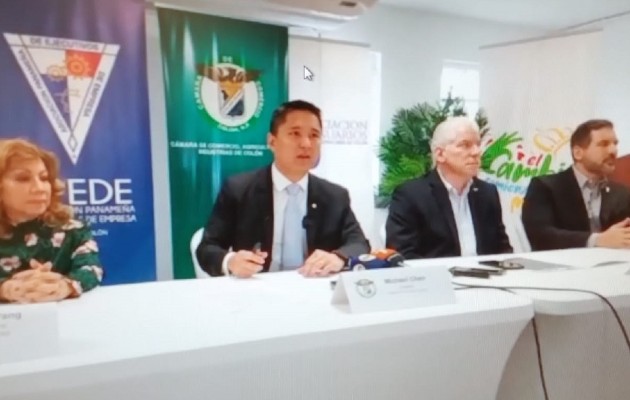 Las afectaciones corresponden a mobiliario, mercancías e infraestructuras. Foto: Diomedes Sánchez