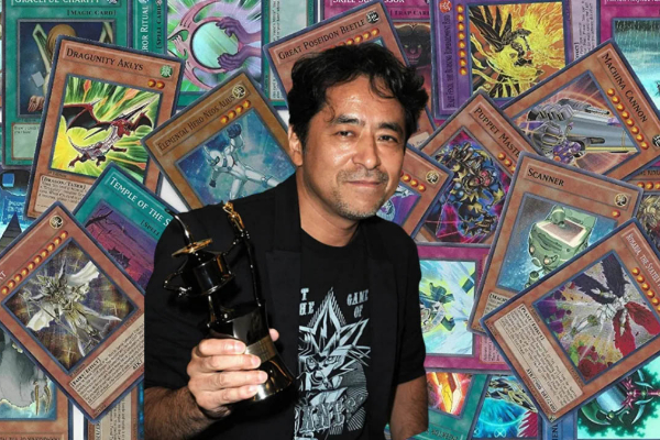 Kazuki Takahashi tenía 60 años. Foto: Tomada de Internet