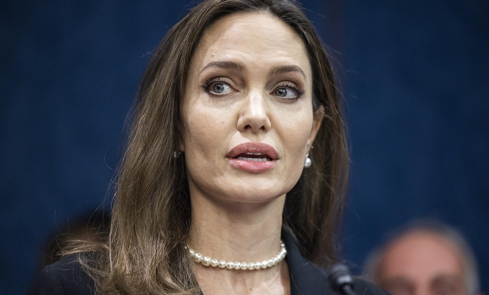 Angelina Jolie. Foto: EFE