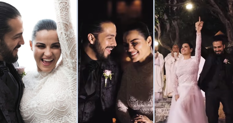 Maite Perroni: Detalles de su boda con Andrés Tovar siguen saliendo a la luz | Panamá América Maite Perroni: Detalles de su boda con Andrés Tovar siguen saliendo a la luz | Panamá América