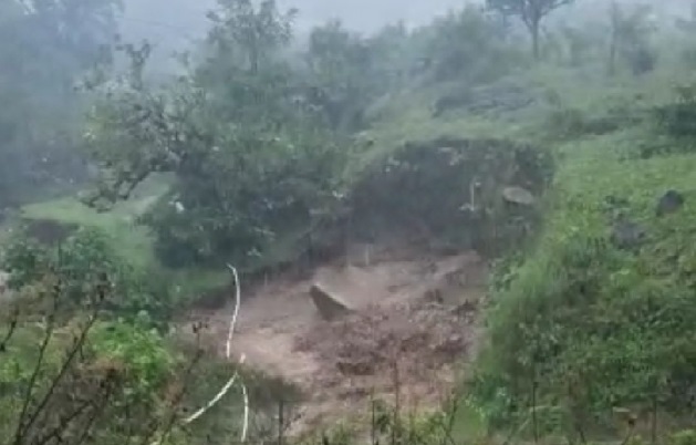 Se espera que se levante un informe de los daños que han podido causar las lluvias registradas durante la tarde y noche de este viernes. Foto. Sinaproc