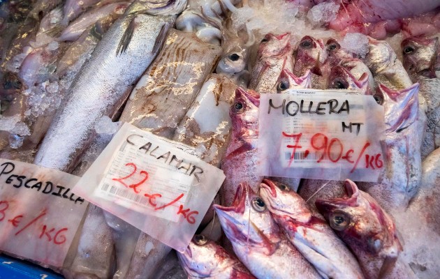 Más hambre por sequía y conflictos. Foto: EFE