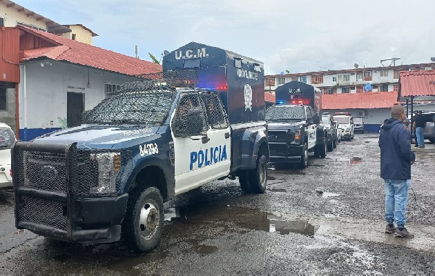 Se estima que entre 80 mil a 100 mil personas acudan a esta comunidad a rendirle tributo al Cristo Negro. Foto. Diomedes Sánchez