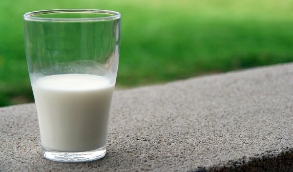 La leche se puede consumir en cualquier etapa de la vida.