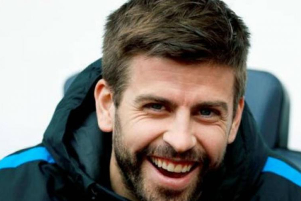 Gerard Piqué tuvo dos hijos con Shakira. Foto: Archivo