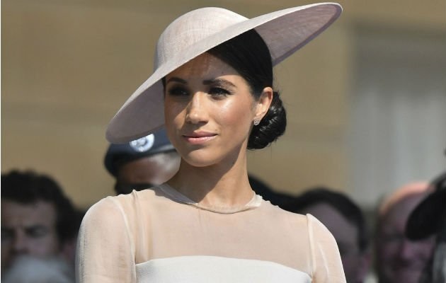 Meghan Markle. Foto: EFE/Archivo