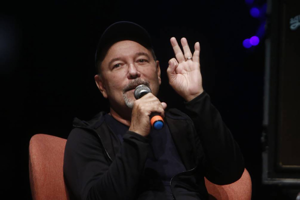 Rubén Blades también fue homenajeado recientemente en Colombia. Foto: Archivo