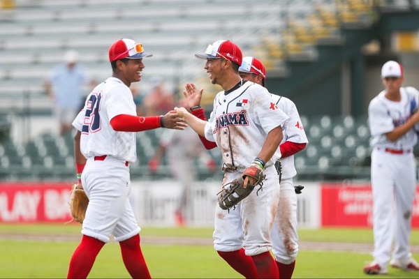 Panamá se arma para el Premundial U-18. Foto: Fedebeis