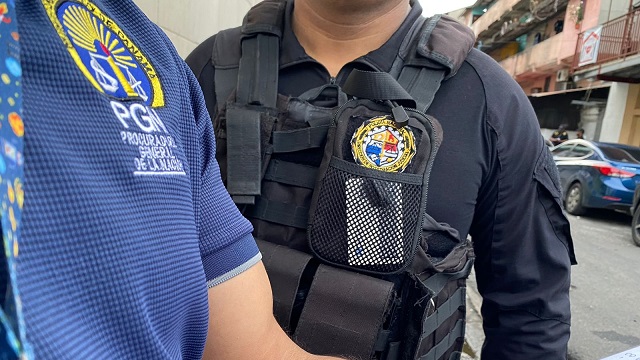 Los operativos se realizaron en diversos puntos del país. Archivo.