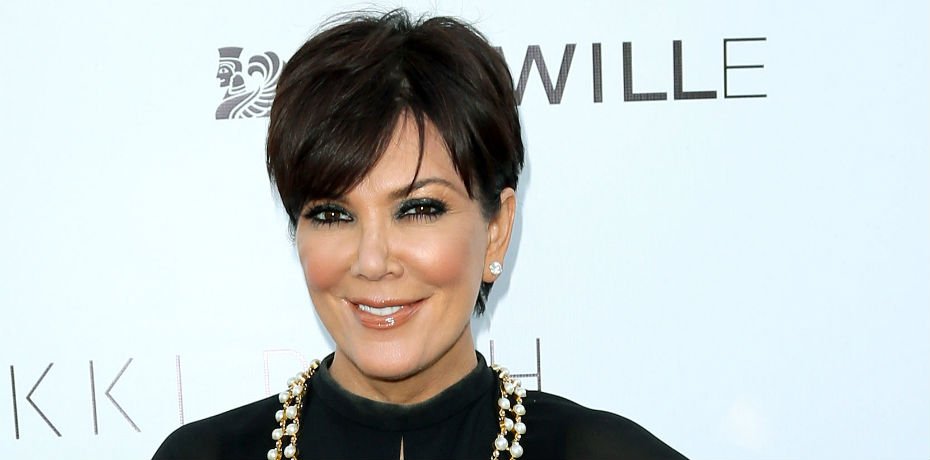 Kris Jenner. Foto: Archivo