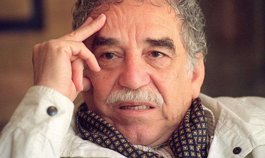 Gabriel García Márquez. Foto: EFE