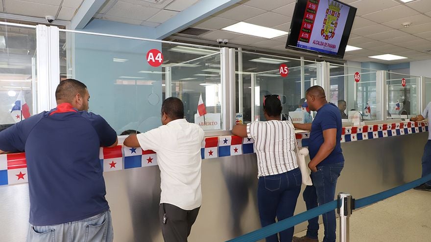 Se ordenó el cierre de las oficinas públicas y municipales. Foto: Archivo