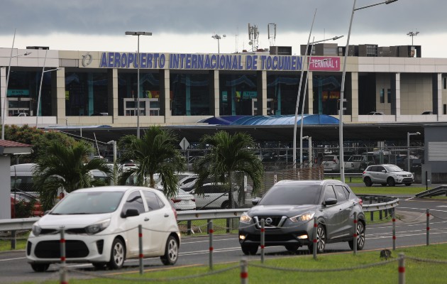 Aeropuerto Internacional de Tocumen se prepara para las festividades patrias. Foto: Cortesía