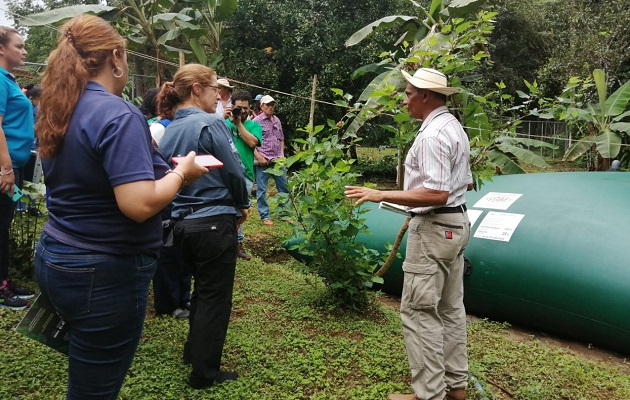 El agua es esencial para erradicar la pobreza y construir sociedades pacíficas. Foto: Cortesía