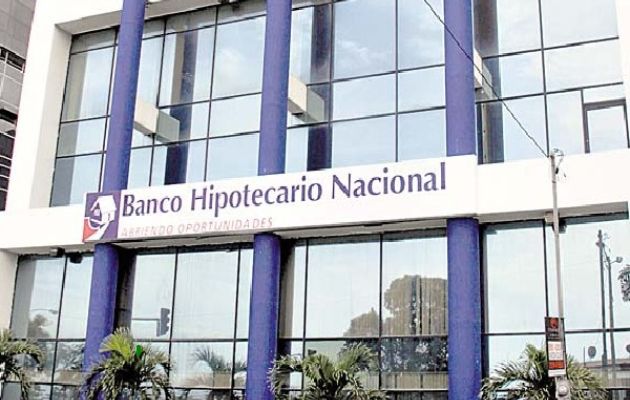 Banco Hipotecario Nacional. Foto: Archivo